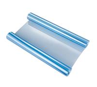 VORCOOL Film Teinté Voiture Film Teinté Phare Feux Anti-brouillard Auto Adhesif Bleu Clair 30×120CM