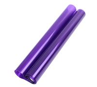 VORCOOL Film Teinté Voiture Film Teinté Phare Feux Anti-brouillard Auto Adhesif Violet Clair 30×120CM