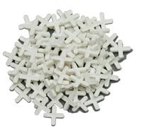 Vorel 04600 - Croix forme espaceurs carrelage 1,5 mm