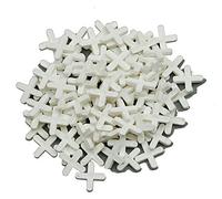 Vorel 04650 - Croix Forme Entretoises de Carrelage 5.0 mm