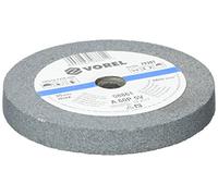 VOREL 08861 broyage-125 x 12,7 x 17 mm/Grain Fin/disque