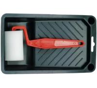 Vorel 09395 Bac à peinture avec rouleau à peinture en mousse moltopren 5 cm