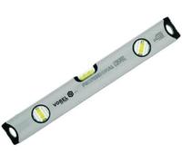 VOREL 16551 Niveau à bulle en aluminium, 3 flacons, 400 mm/Vorel /