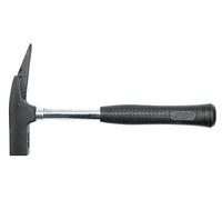 VOREL 32685 marteau pour toits en acier tubulaire avec manche 600 g GS tuv