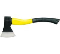 Vorel 33105 - Hache 1000 g TUV/GS fibre de verre et manche en PVC