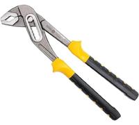 Vorel 40057 - Pince pompe à eau 250 mm Poignée de porte 2 couleurs