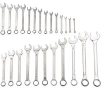 51650 - 25pcs Jeu de clés à combinaison