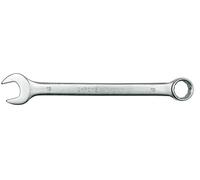 VOREL 51683-Clé mixte Satin 18 mm CRV