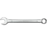 VOREL 51689-Clé mixte 24 mm CRV Satin