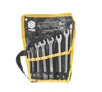 VOREL 51705 Kit de clés polygonales et de clés à fourches