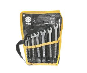 VOREL 51705 Kit de clés polygonales et de clés à fourches