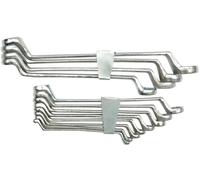 VOREL 52630 Kit de clés polygonales doubles