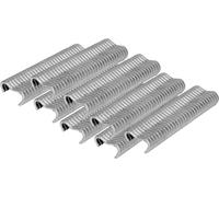 Vorel Agrafes avant Type E 600 pour fils, clôtures, treillis métallique 49840