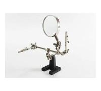 Vorel - 73500 - Support de montage avec loupe fi 62mm ()