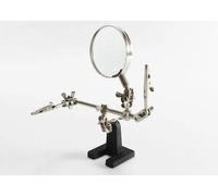 Vorel - 73500 - Support de montage avec loupe fi 62mm ()