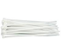 Vorel 73882 - Menottes Câble 96 x 2,5 mm 100pcs/Blanc/