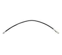 VOREL 78067-Tuyau flexible pour arme graisse 300 mm