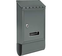 VOREL 78556 Porte-documents Stahl
