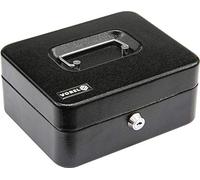 VOREL 78622-200 x 160 x 90 mm-boîte de monnaie Noir