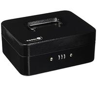 VOREL 78624-200 x 160 x 90 mm-boîte de monnaie Noir