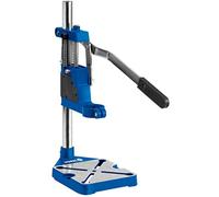 Vorel Support de perceuse 79640 – 400 mm métal bleu