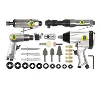 Vorel 81142 - Outil Pneumatique Définit 33pcs