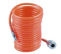 Vorel 81490 - Tubes en spirale PE avec acoplamientos rapides 6 x 8 m m 5 m