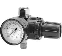 Vorel 81562 - La réduction de la soupape Avec Manomètre de pression rp182r 40 mm 3/8 "