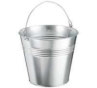 VOREL 89564 Seau galvanisé 15 l