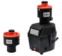 VOREL Affuteuse de meches 3-16 mm 230V 70W TO-73470