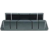 VOREL Boîte à onglet plastique mini qualité/durabilité, solide, longue durée de vie