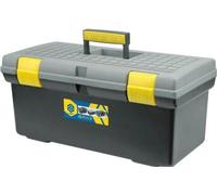 VOREL Boîte à outils en plastique 12" 1 serrure 30cm TO-78802