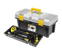 VOREL Boîte a outils en plastique 20 2 serrures 50cm TO-78813