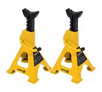 VOREL Chandelles à crémaillère 2 pcs 3 Tonnes