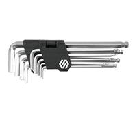 Clés Allen Vorel 2,5 - 10 mm 9 pcs