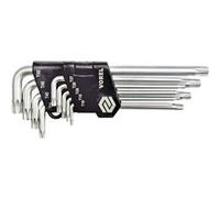 Clés de sécurité Torx Vorel 9 pcs