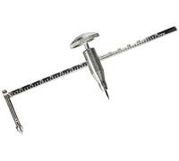 Vorel - Cutter circulaire pour cloisons sèches 30-400 mm