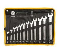 VOREL Ensemble de clés mixtes, 12 pcs, 6-22 mm Or G