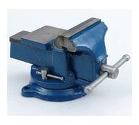 VOREL Étau à base tournante 125 mm