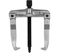 Vorel Extracteur universel à 2 bras - Modèle de qualité supérieure - Taille au choix : 75/100/130/150/200 mm - Extracteur de roulement parallèle (130 mm)