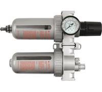 VOREL FILTRE EGOUTT + REDUCTEUR + HUILEUR 1/2" 81556