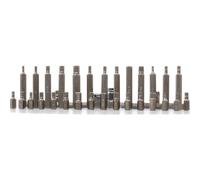Vorel Kit, Caisse , Encastrement-Tournevis (Bits) 66400