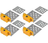 Vorel Lot de 8 aimants de carrelage pour fermeture invisible des ouvertures de contrôle - chaque format de carrelage - Rabat de révision