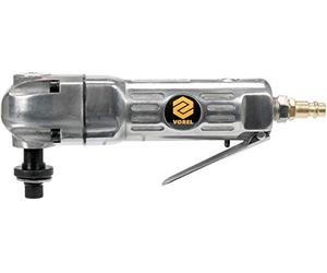 Vorel Outil multifonction à air comprimé 18000 tr/min léger et compact, 170 l/min, puissant fonctionnement puissant, grattoir oscillant