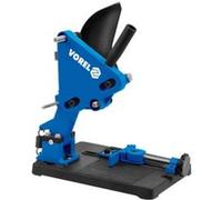 Support de meuleuse d'angle Métallique Bleu