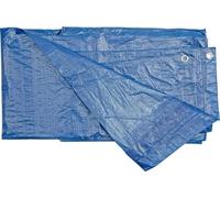 Vorel Tarpaulin Blue 75G 4 X 6M