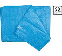 Vorel Tarpaulin Blue 90G 8 X 12M