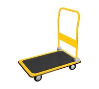 VOREL WÓZEK TRANSPORTOWY PLATFORMOWY 300 KG