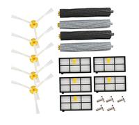 Vorfaove Brosses et filtres Kit de remplacement pour 800/900 Series 800 860 870 880 900 980 Pièces de rechange Accessoires pour aspirateurs
