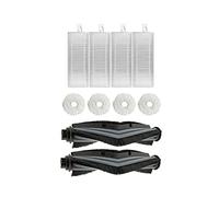 Vorfaove Filtres HEPA Brosse principale Serpillère Chiffons Accessoires pour Robot Aspirateur N9+/K10